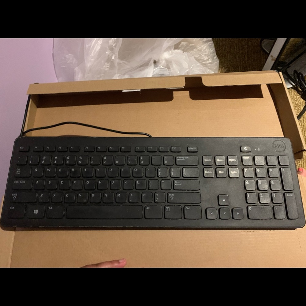 Keyboard
